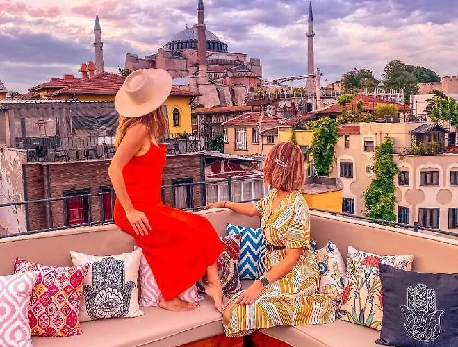 Henna Hotel Provincia di Istanbul